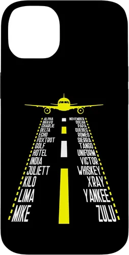 Vista 15 de Aeroplane Guide - Funda de piloto de avión de escuela de vuelo para iPhone 17