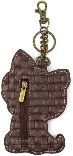 Vista 26 de CHALA Dog Collection - Llavero decorativo para mujer