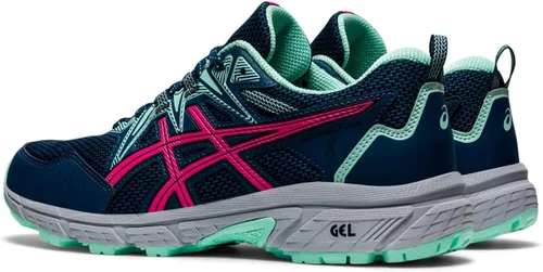 Vista 3 de ASICS - Tenis de correr Gel-Venture 8 para mujer