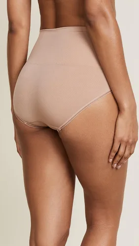 Vista 3 de Calzoncillo moldeador ultraligero sin costuras