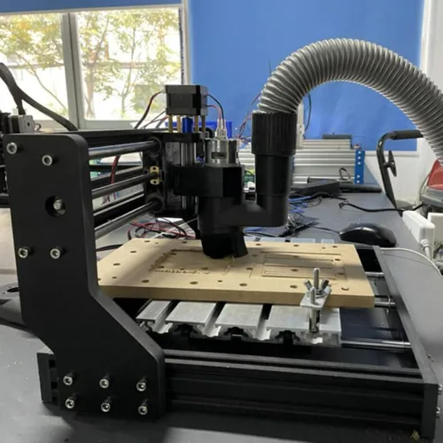 Vista 9 de Máquina de grabado CNC para polvo, 2.559 in