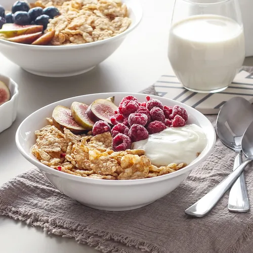 Vista 9 de LIFVER Juego de 4 cuencos de cerámica blanca de 48 onzas, cuencos grandes y profundos para sopa, ensalada, pasta, fideos, cereales, lavavajillas