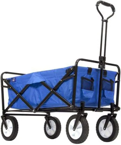Vista 4 de Mac Sports Mac Wagon (WTC-118) Rosa