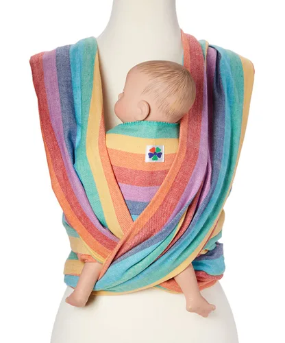 Vista 14 de tela Wrap Baby Carrier para bebés y niños, Autumn