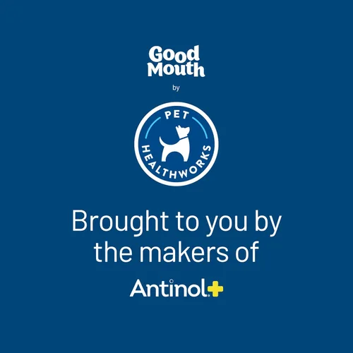 Vista 8 de Good Mouth - Masticables dentales para perros – Controla la placa y el sarro, promueve el aliento fresco, apoya la salud oral y las encías