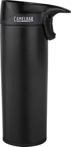Vista 2 de Mug CamelBak, fundido y cerrado al vacío, de 16 onzas, para viajes