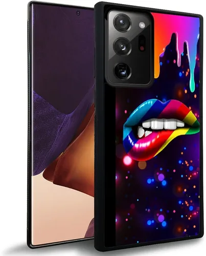 Vista 9 de DAIZAG Funda compatible con Samsung Galaxy Note 20, protección completa, a prueba de golpes, antiarañazos, funda de poliuretano termoplástico
