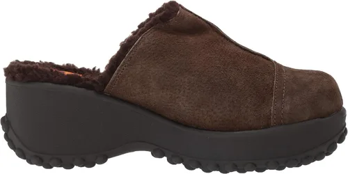 Vista 6 de Rocket Dog Mule Frannb para mujer Marrón
