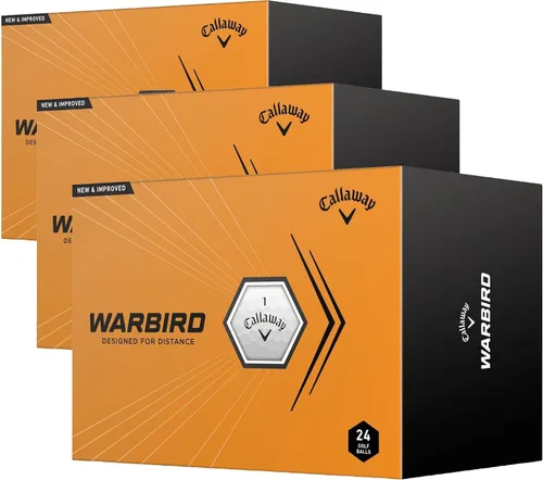Vista 10 de Callaway Golf Warbird Pelotas de golf