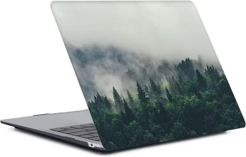 Vista 105 de Funda para laptop compatible con MacBook Air de 11 pulgadas, modelo A1465 A1370 lanzado en 2015, 2014, 2013, 2012, 2011, 2010, carcasa protectora
