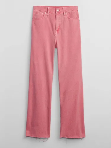 Vista 5 de GAP Women's Wide Leg Jeans