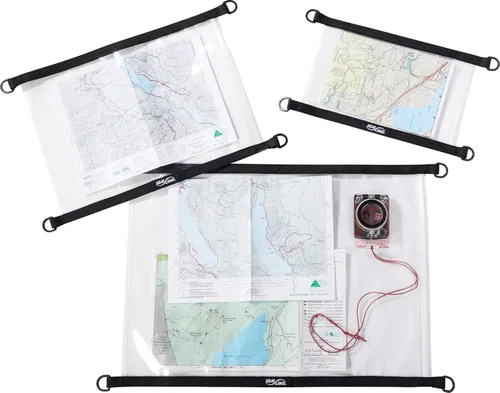 Vista 2 de SealLine Funda impermeable para mapa
