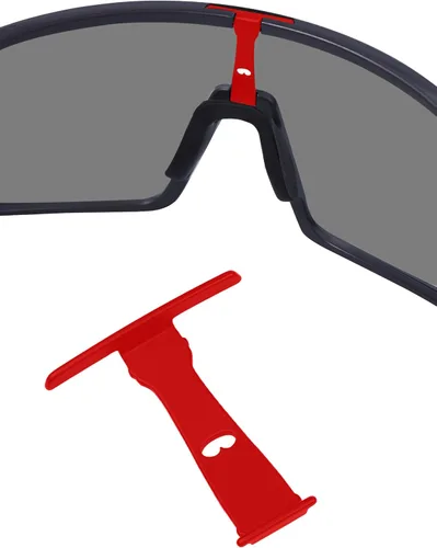 Vista 9 de Wicket de repuesto para gafas de sol Oakley Sutro OO9406/Sutro Asian Fit OO9406A/Sutro S OO9462 - Opciones Negro