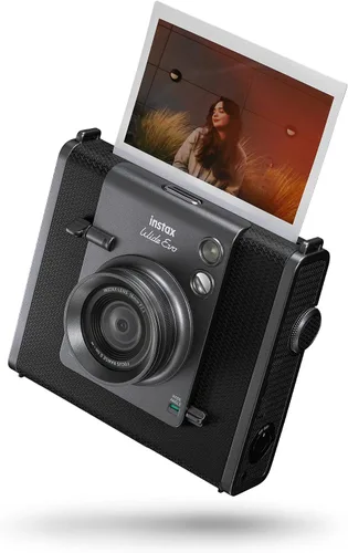 Vista 8 de Cámara de película instantánea Fujifilm INSTAX Wide Evo