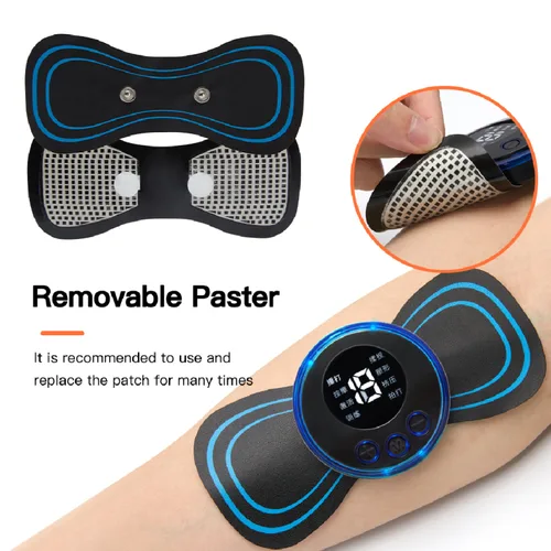 Vista 2 de Masajeador Mini Estimulador smart