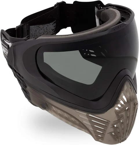 Vista 5 de VIRTUE VIO - Gafas de paintball con lentes antivaho térmicas de doble panel