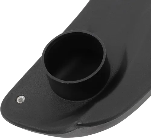Vista 5 de ROADFAR Kit de esnórquel de admisión para NISSAN D40 NAVARA/R51 2005-2010 ST-X gasolina ST-X 550 2011 en adelante Diesel PATHFINDER-2.5L YD25DDT