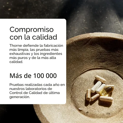 Vista 4 de THORNE RESEARCH - Citrato de potasio (99 mg) 90 cápsulas [Misc.], 1