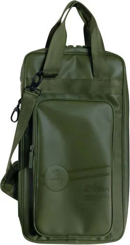 Vista 10 de Zildjian Bolsa para baquetas de concierto, color negro