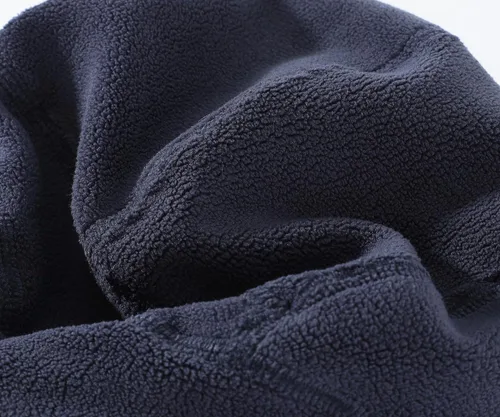 Vista 3 de Home Prefer Gorro de invierno para hombre con orejeras deportivas para hombre