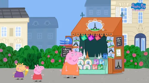 Vista 6 de Peppa Pig World Adventures (PS5)