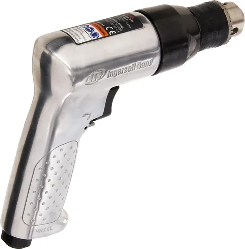 Vista 7 de Ingersoll Rand 7802RAKC Taladro de aire reversible de 3/8