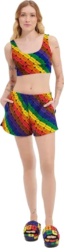 Vista 4 de UGG Men's Noni Short Pride