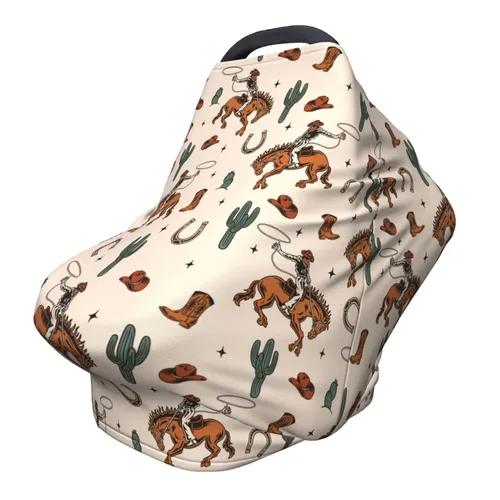 Vista 13 de Lindas fundas de asiento de coche con diseño de mariposa para bebé, multiusos para asiento de automóvil, cubierta de transporte transpirable