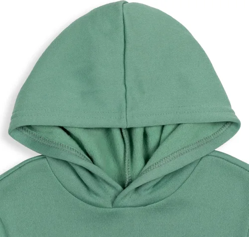 Vista 2 de Disney Pixar Toy Story Buzz Lightyear Woody Rex Forky - Sudadera con capucha de forro polar para niños pequeños