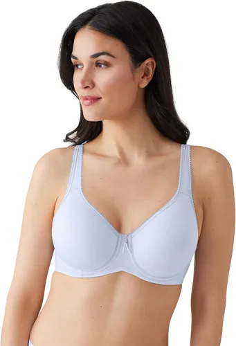 Vista 7 de Wacoal Sujetador de mujer Basic Beauty, con aros, ligeramente acolchado, cobertura completa, estilo camiseta, 853192 Lightly Padded, Underwire, Full