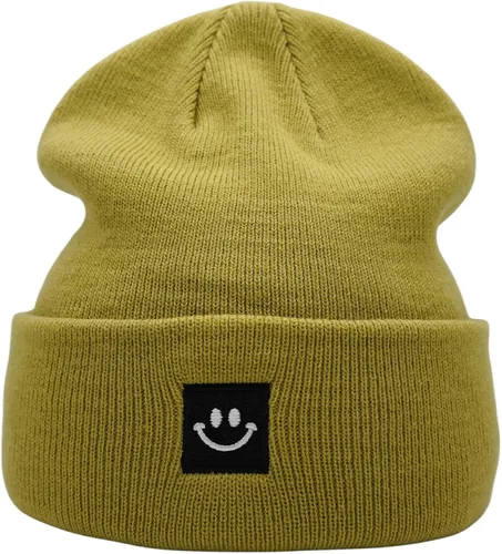 Vista 9 de Gorro de punto para hombremujer - Gorros cálidos y de moda para todas las estaciones