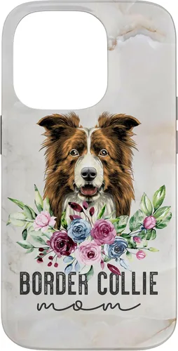 Vista 17 de Border Collie Gifts Dog Mom Case for iPhone 17