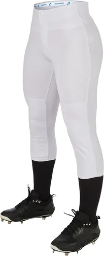 Vista 9 de Champro Women's Fireball Low-Rise Softball Pants