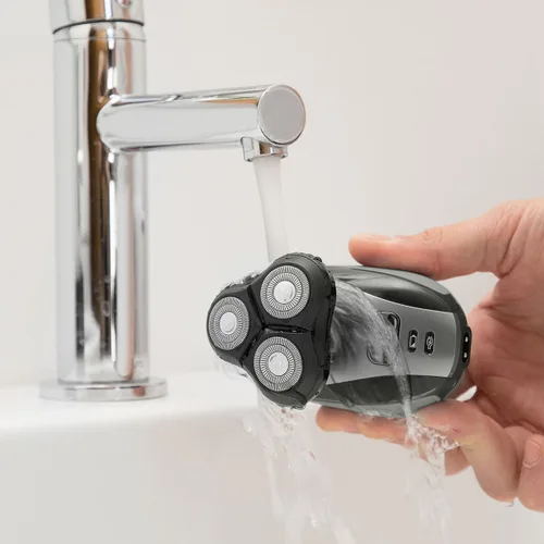 Vista 9 de Afeitadora Recargable Ergonómica Multifunción 5 en 1 Shavestyler InnovaGoods