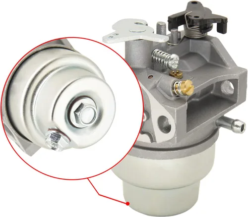 Vista 5 de Carburador para cortacésped Honda GCV160 GCV160A GCV160LA GCV160LAO HRB216 HRS216 HRZ216 HRT216 Reemplaza 16100-ZMO-804 16100-ZOL-023 - GVC160