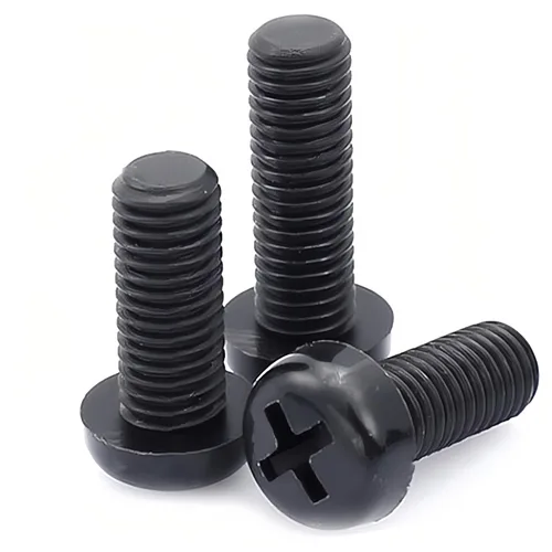 Vista 6 de Tornillos Phillips M1.6 x 4 mm avellanados de cabeza plana NACX, A2-70, tono plateado, acero inoxidable 304, 100