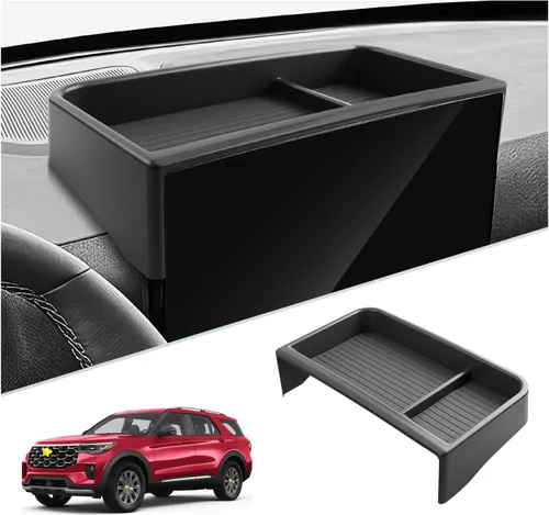 Vista 15 de SKTU Portavasos Camry 2025 2026 para Toyota Camry 2025 2026 (LE/SE/Nightshade/XLE/XSE) Portavasos de Control Central Toyota Camry 2025 2026