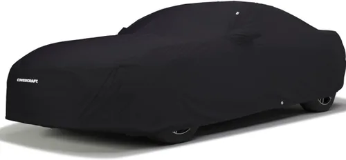 Vista 10 de Covercraft Fundas de coche personalizadas WeatherShield HP Negro Negro C15583PB