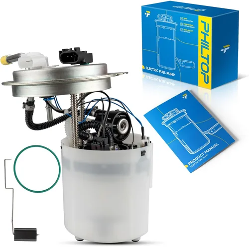 Vista 19 de Ensamblaje Eléctrico de Bomba de Combustible HFP964 PHILTOP Reemplazo para Savana 3500 2006-2016 6.6L, Savana 2500 2006-2016 V8 6.6L, 6.6L, F350