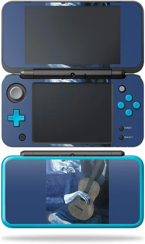 Vista 20 de MightySkins Skin compatible con Nintendo 2DS XL - Acanthus Funda protectora de vinilo duradera y única Fácil de aplicar, quitar y cambiar