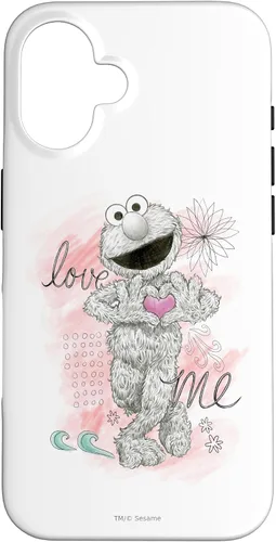 Vista 32 de Sesame Street Elmo Love Me Case for iPhone 17