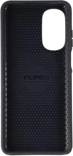Vista 3 de Incipio Duo Series Funda De Doble Capa Para Moto G Stylus 5G (2022) - Azul Denim