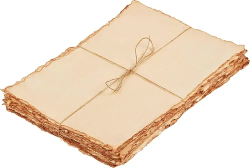 Vista 12 de LEATHER VILLAGE Papel de acuarela - 6 x 4 pulgadas - 25 hojas de papel de acuarela para dibujar, esbozar, pintar y manualidades - 150 GSM papel