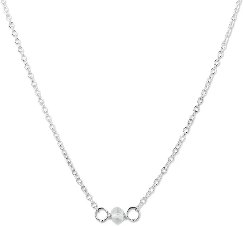 Vista 196 de Gargantilla de piedra natal – Regalo de cumpleaños, regalo para niña, mujer, amiga, hija, esposa, mamá, ella, joyas de piedras preciosas para uso