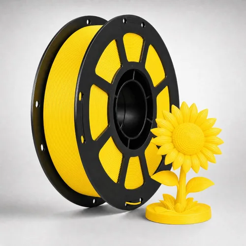 Vista 19 de Filamento PLA+ 1kg / 2.2 lbs (2.2 libras)/carrete 0.07 in ± 0.02 Piel