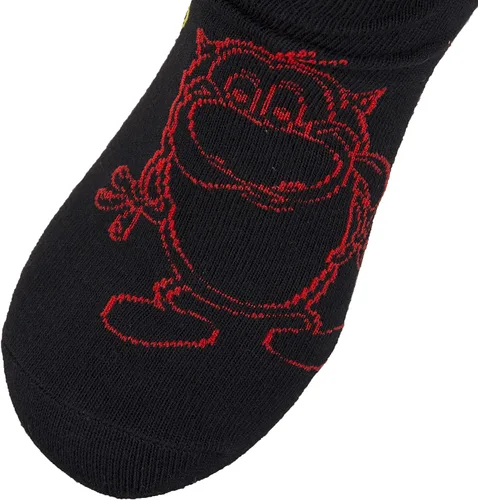 Vista 7 de Nickelodeon Rugrats - Juego de calcetines tipo bóxer y ropa interior para hombre, Rugrats, Hey Arnold, Ren y Stimpy