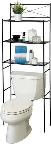 Vista 8 de Zenith Productos pulgadasestilo cruzpulgadas salva espacio metálica