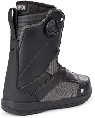 Vista 3 de K2 Kinsley - Botas de snowboard para mujer, color negro 9
