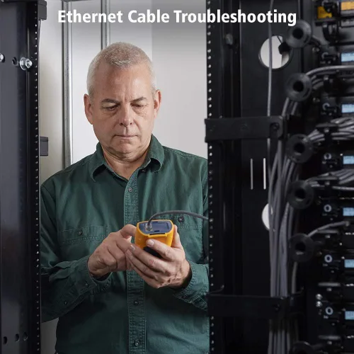 Vista 6 de Fluke Networks