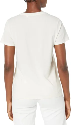 Vista 2 de GUESS Camiseta de manga corta Positano Rose Easy para mujer